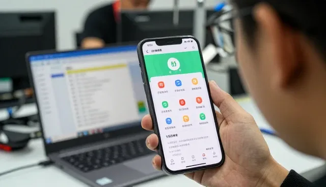 社区服务站需求促进企业信息化方案不断升级